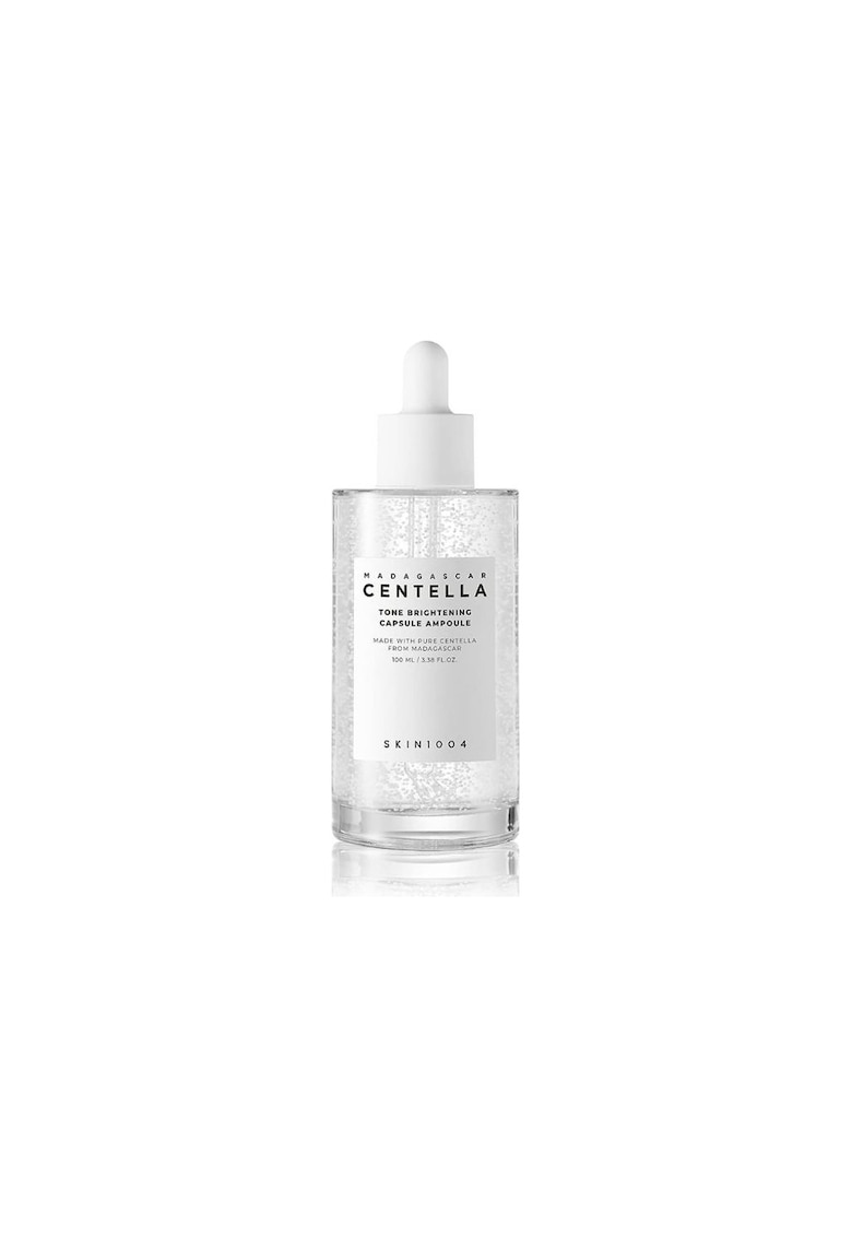Esenta intens iluminatoare - cu extract de Centella Asiatica de Madagascar -  100 ml