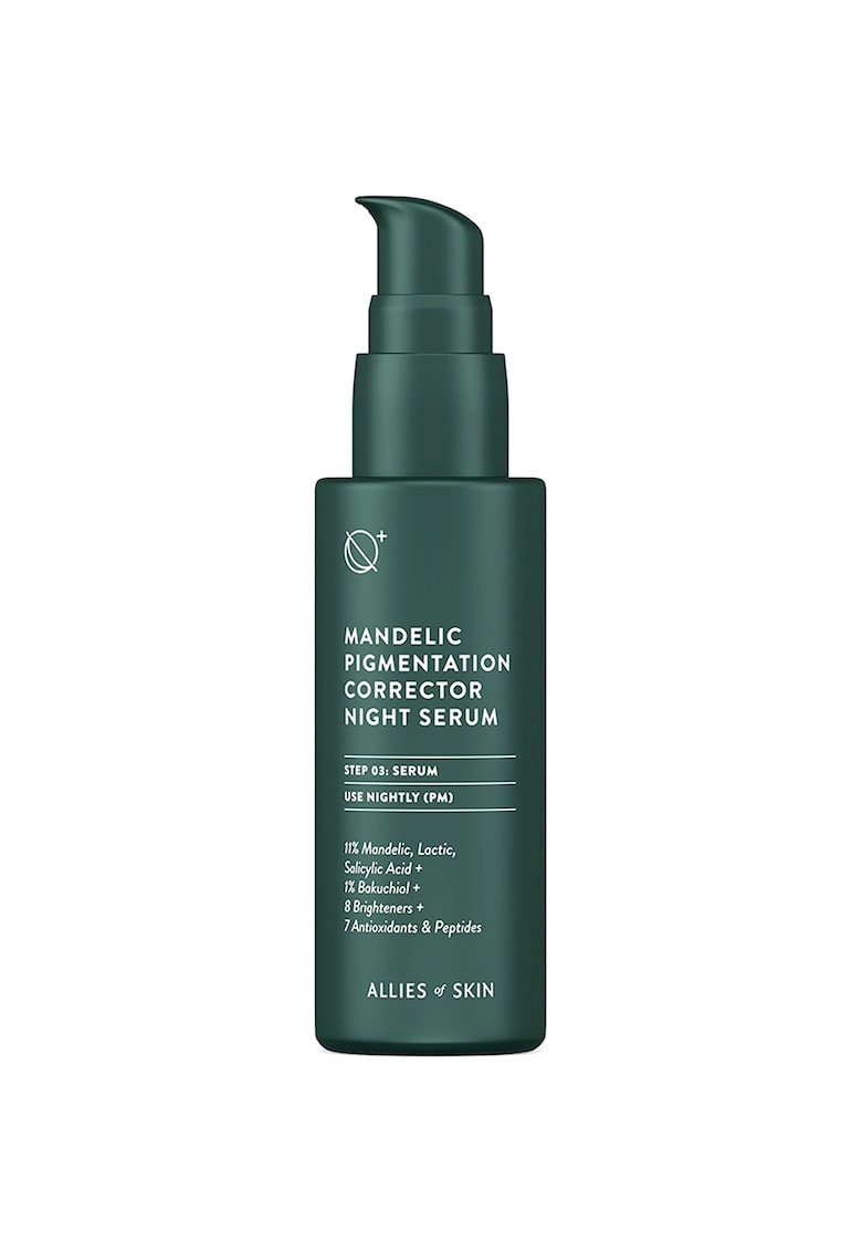 Ser de noapte corector pentru pete -  Mandelic Pigmentation Corrector - 30 ml