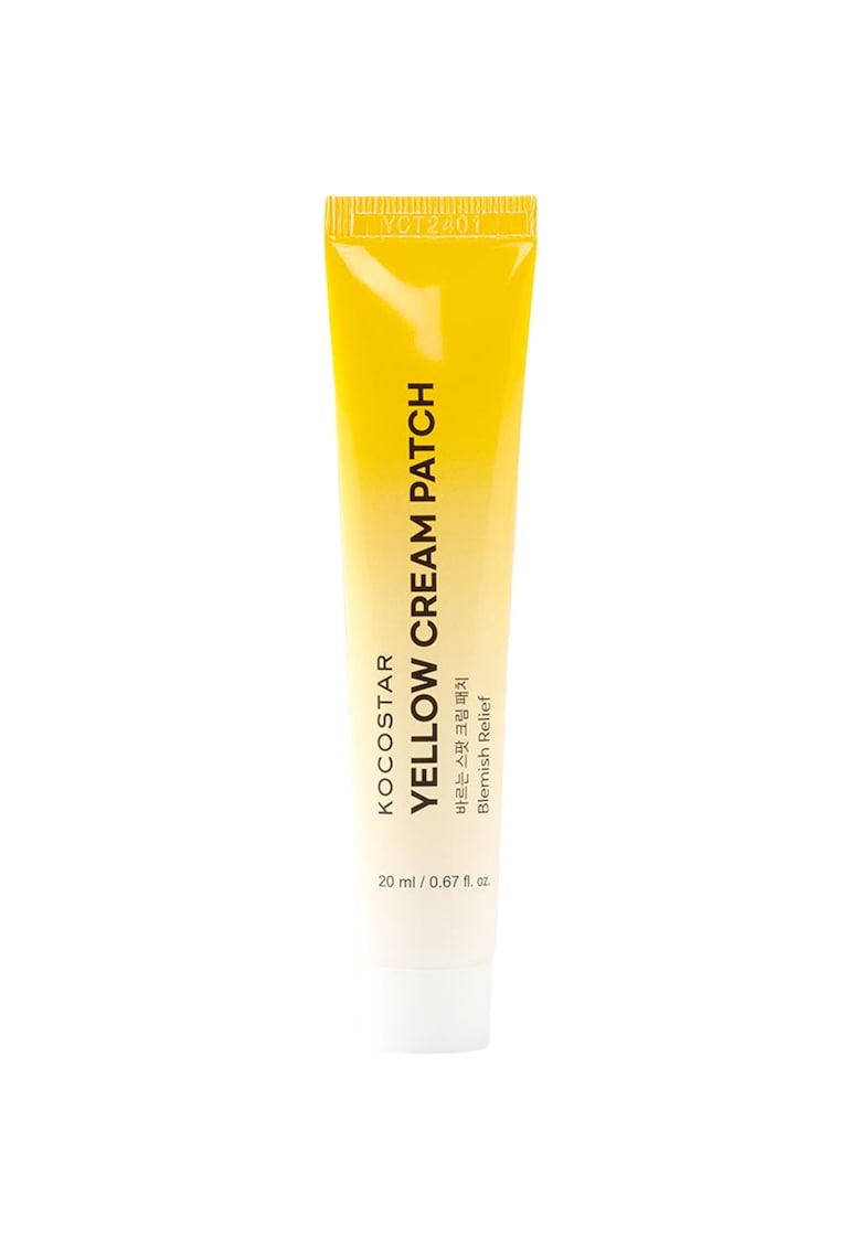 Yellow Cream Patch Crema de fata Blemish Releaf 20 ml