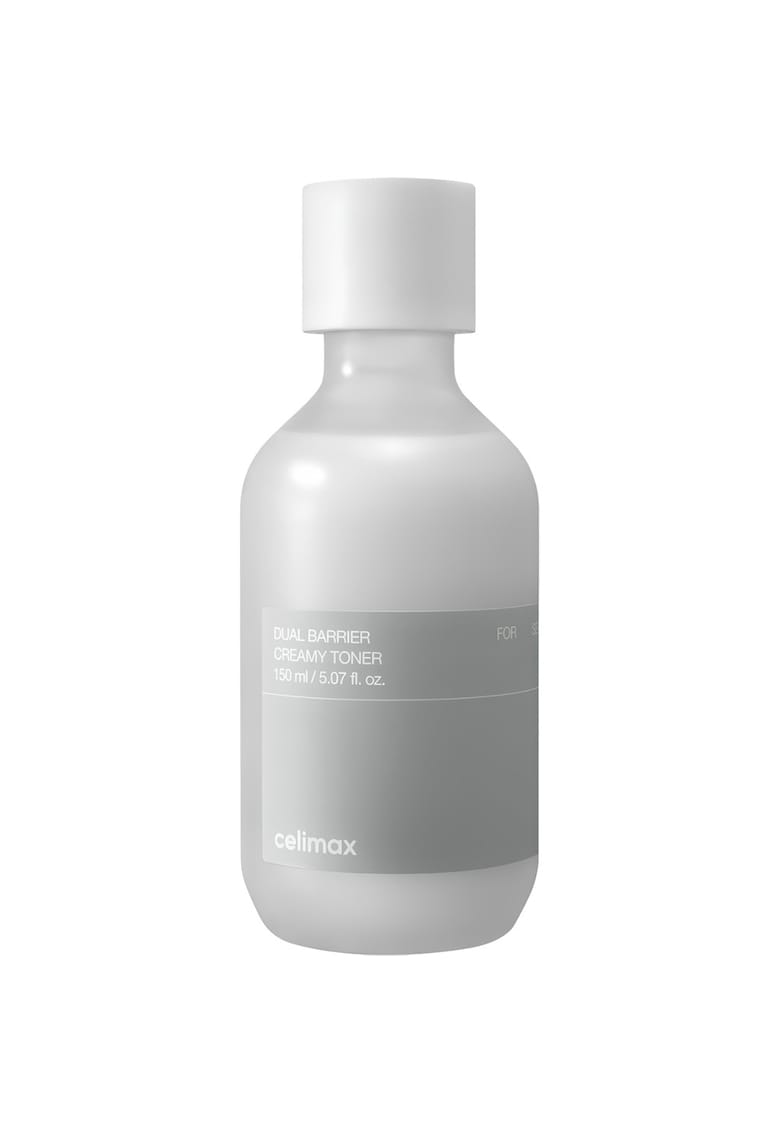 Toner de fata cu textura cremoasa -  Dual Barrier - 150 ml