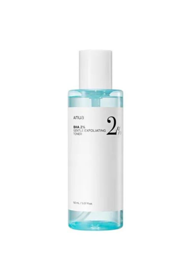 Toner exfoliant -  BHA 2% Gentle Exfoliating Toner - 150ml
