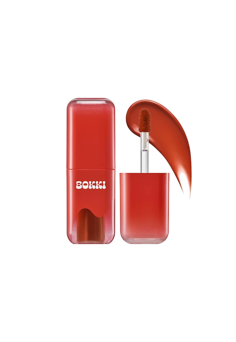 Luciu de buze -  Glow Bokki Tint - 4.85 gr - GB02 Burnt Tomato