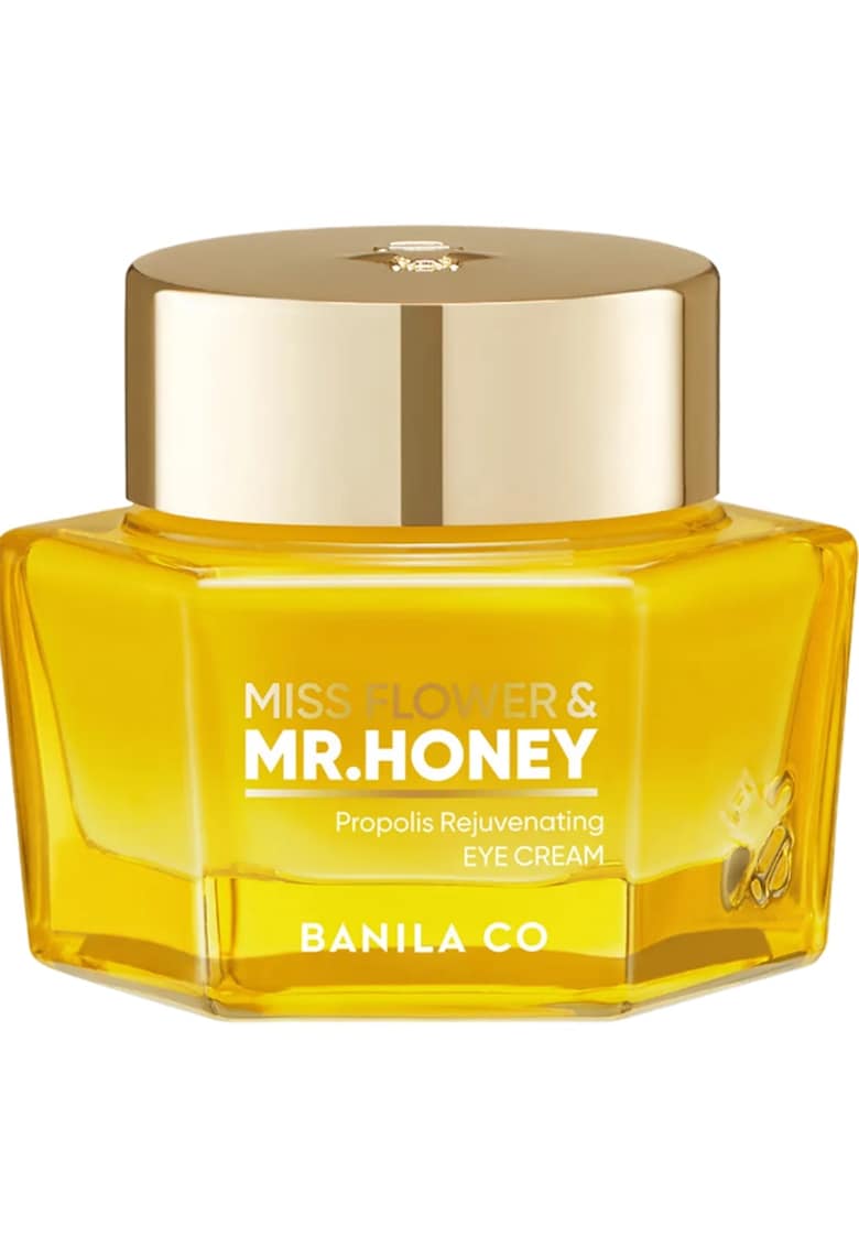 Crema de ochi -  Miss Flower and Mr. Honey Propolis Rejuvenating - 20 ml
