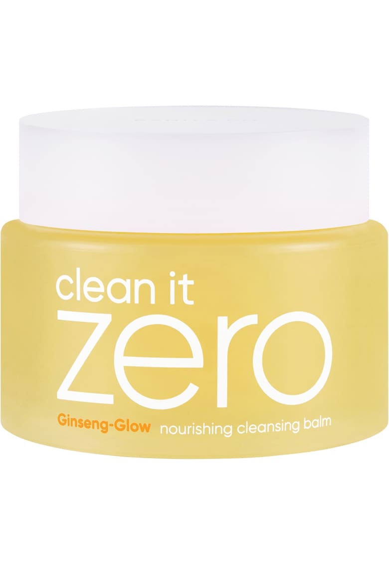 Balsam de curatare -  Clean it Zero Ginseng-Glow Nourishing -100 ml