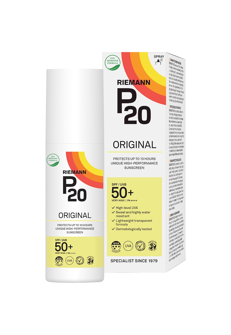 Original Spray cu factor de protectie SPF 50 85 ml