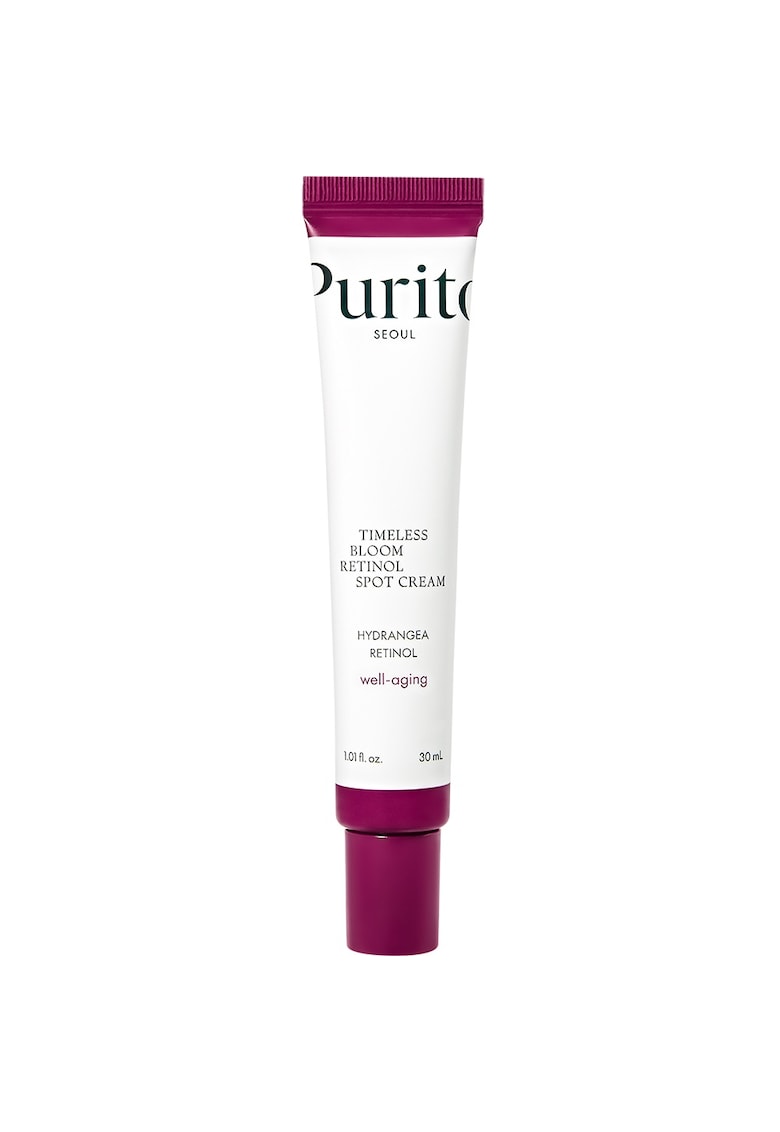 Timeless Bloom Retinol Spot Cream Crema de fata anti-rid 30 ml