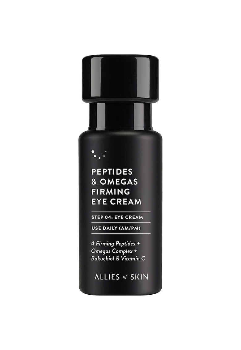Peptides and Omegas Firming Crema contur ochi 15 ml