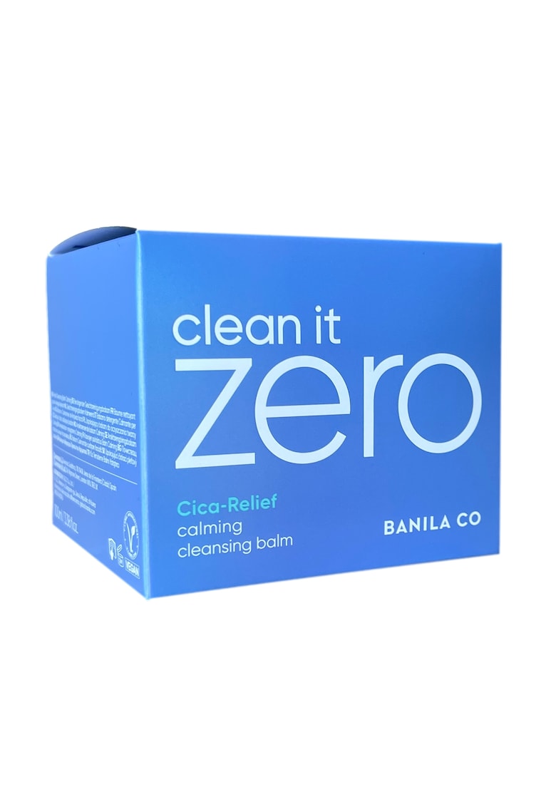 - Balsam de curatare calmant cu extract de Centella Asiatica Cica-Relief Clean it Zero - 100 ml