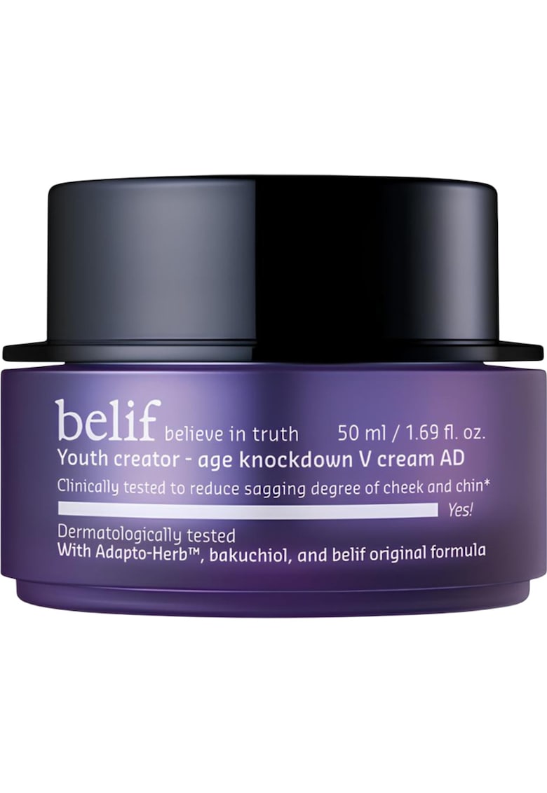 Crema anti-imbatranire pentru fermitate si hidratare intensa -  Age Knockdown V Cream AD - 50 ml