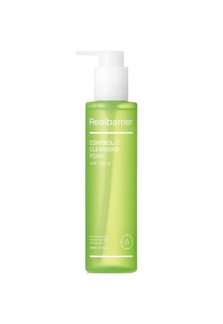 Control-T Cleansing Foam Spuma de curatare pentru ten gras 200 ml