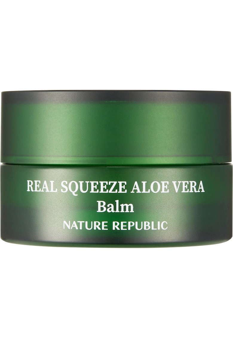 Real Squeeze Aloe Vera Balm Balsam pentru corp cu efect hidratant 25 gr