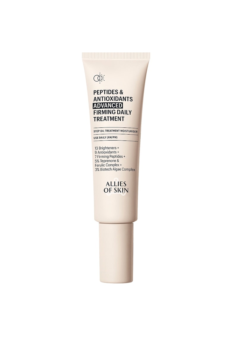 Crema de fata pentru fermitate -  Peptides and Antioxidants Advanced - 48 ml