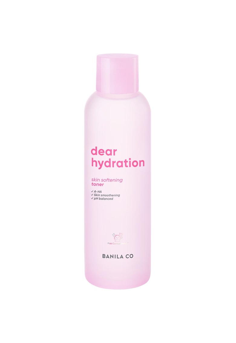 Toner de fata hidratant -  Dear Hydration Skin Softening Toner - 200 ml