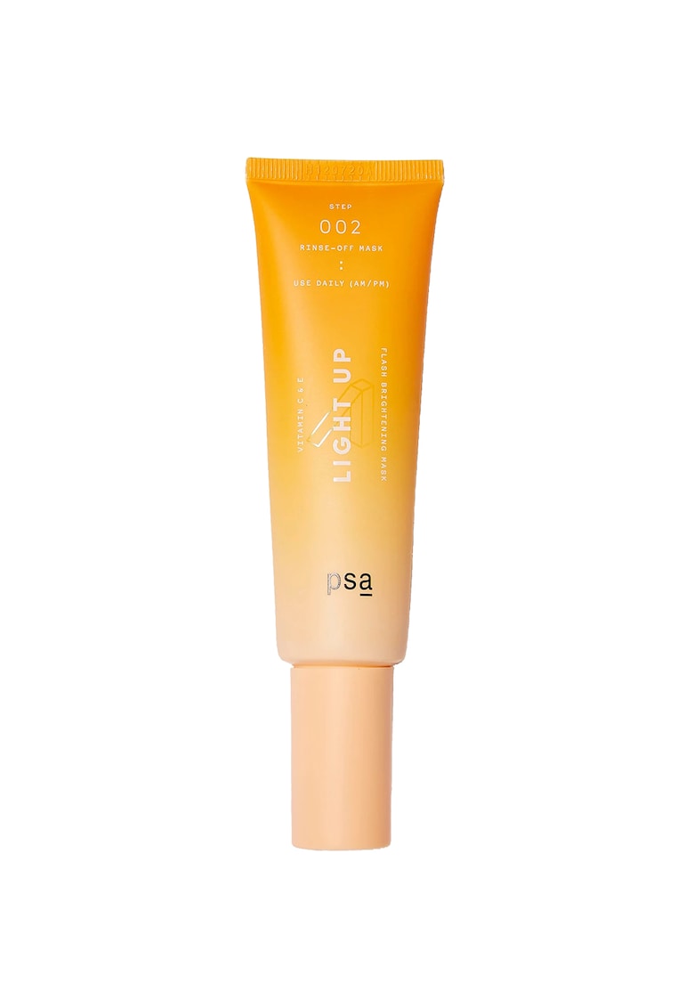 Masca de fata  Light Up pentru stralucire cu vitamina C 50 ml