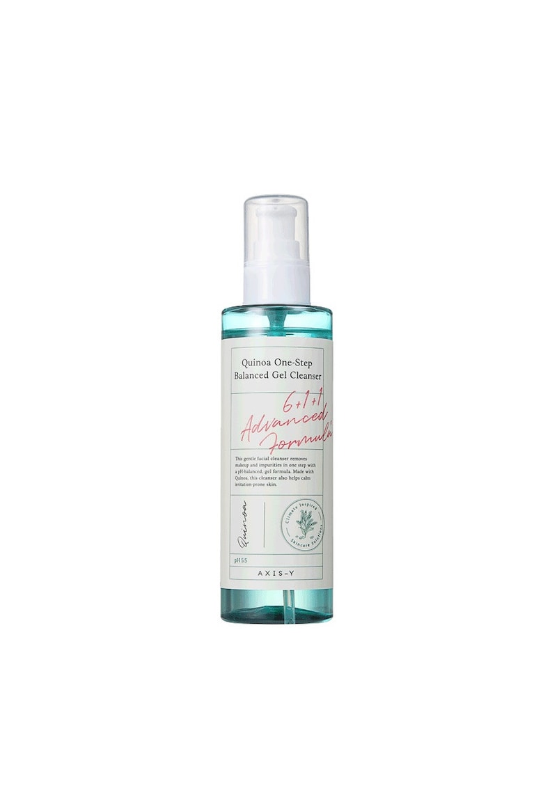 Quinoa One-Step Balanced Gel de curatare hidratant 180 ml