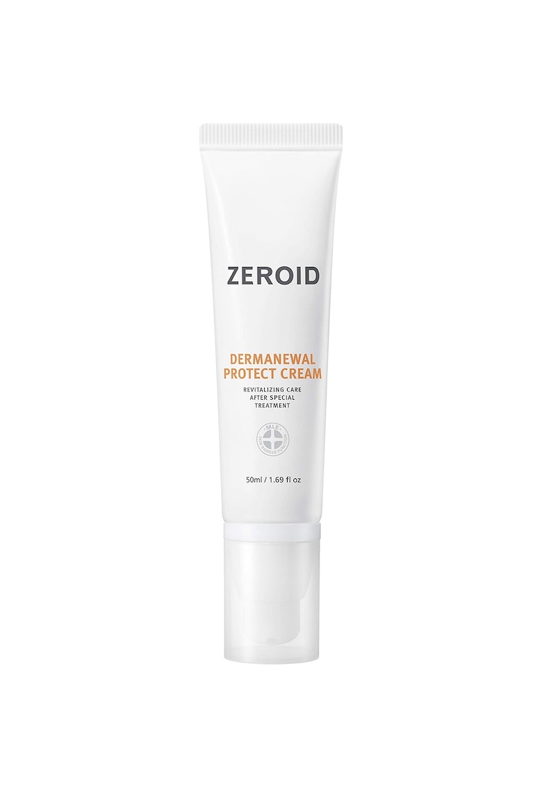 Dermanewel Protect Crema de fata protectoare 50 ml