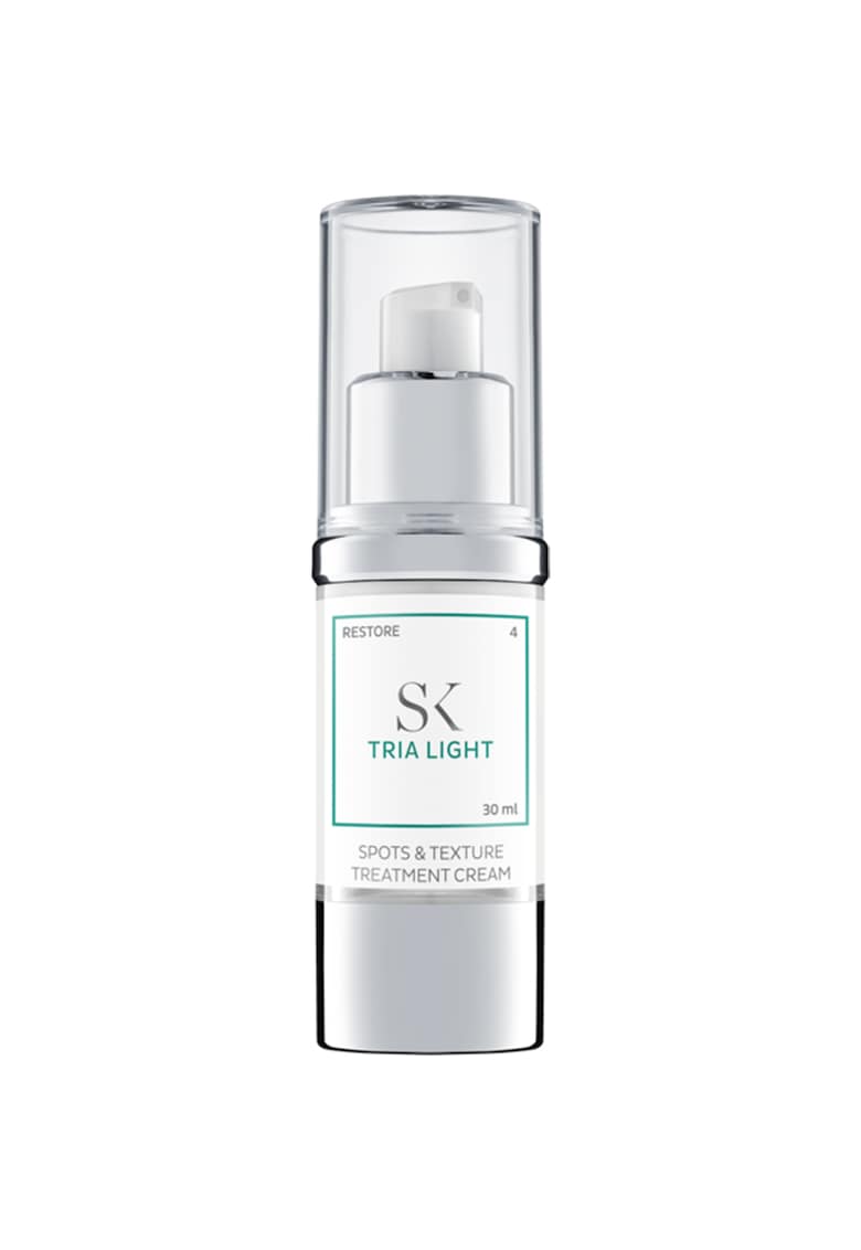 Crema tratament  Tria Light pentru acnee si comedoane 30 ml
