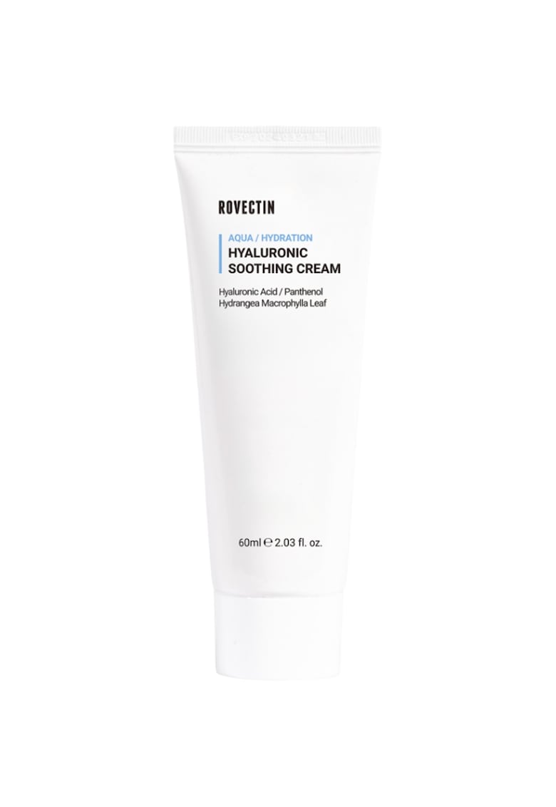 Aqua Hyaluronic Cream Crema de fata hidratanta iluminatoare 60 ml