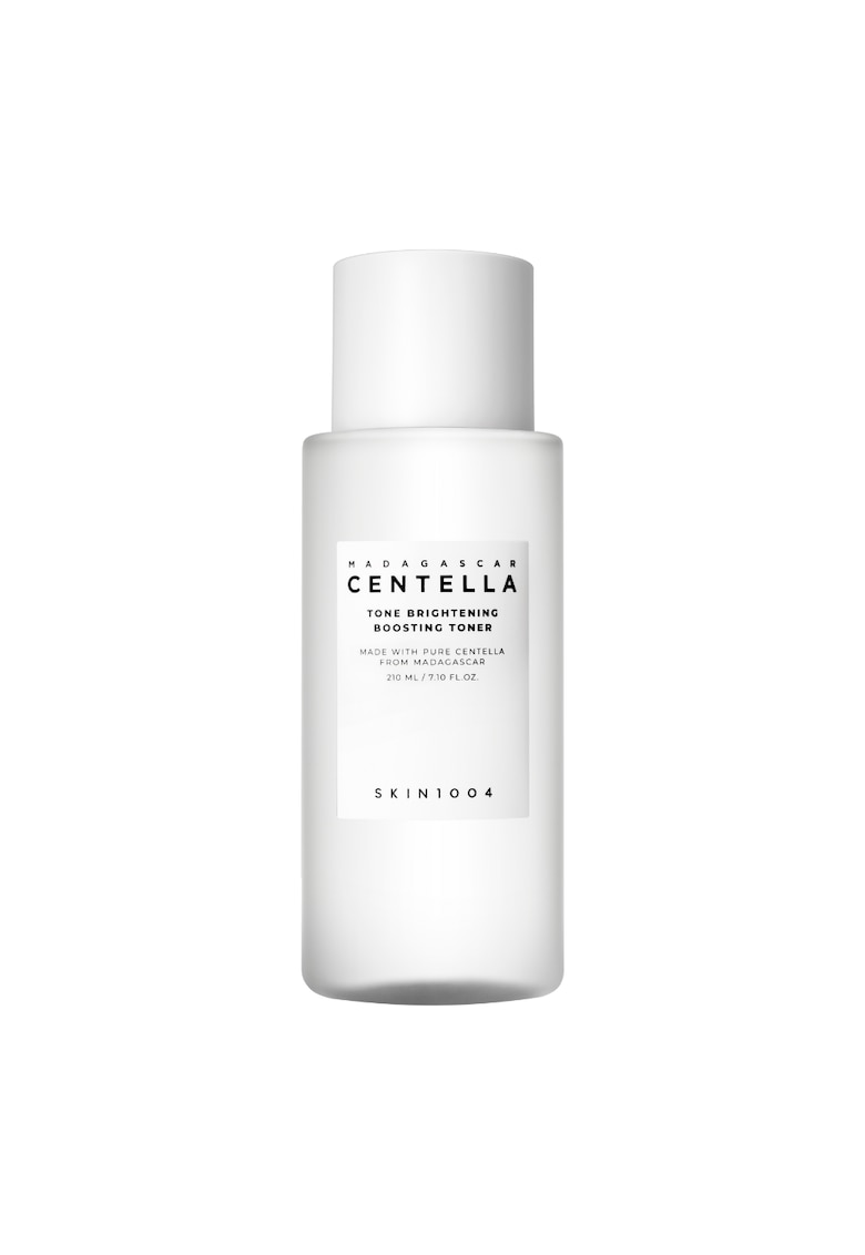 Madagascar Centella Tone Brightening Boosting Toner de fata cu efect de iluminare 210 ml