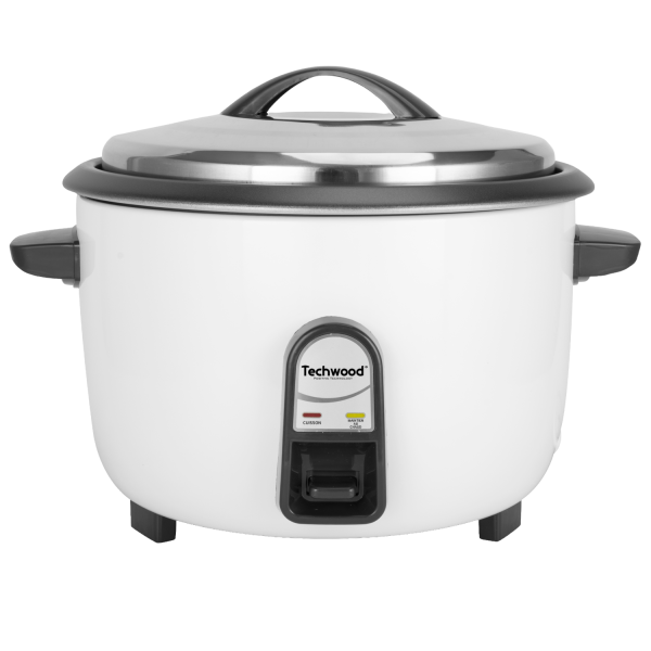 Oala de fiert orez Techwood TCR-4251, 4.2L, 1600W