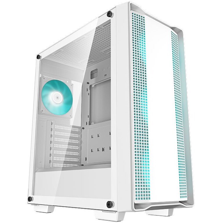 Carcasa CC560 V2 Midi Tower Alb