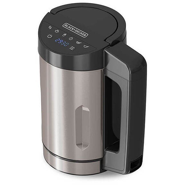 Aparat de Preparat Supa BXSM1000E 1.6L 900W Negru/Argintiu
