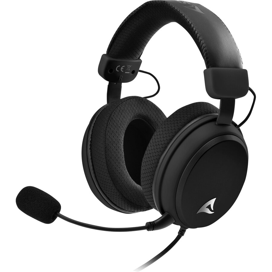 Casti Skiller SGH25 (black, 3.5 mm jack)