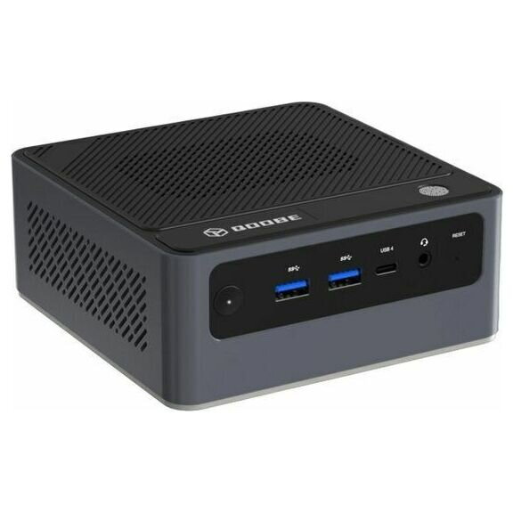 Mini PC II Intel Core Ultra 7 155H 16GB 512GB SSD Windows 11 Pro Black