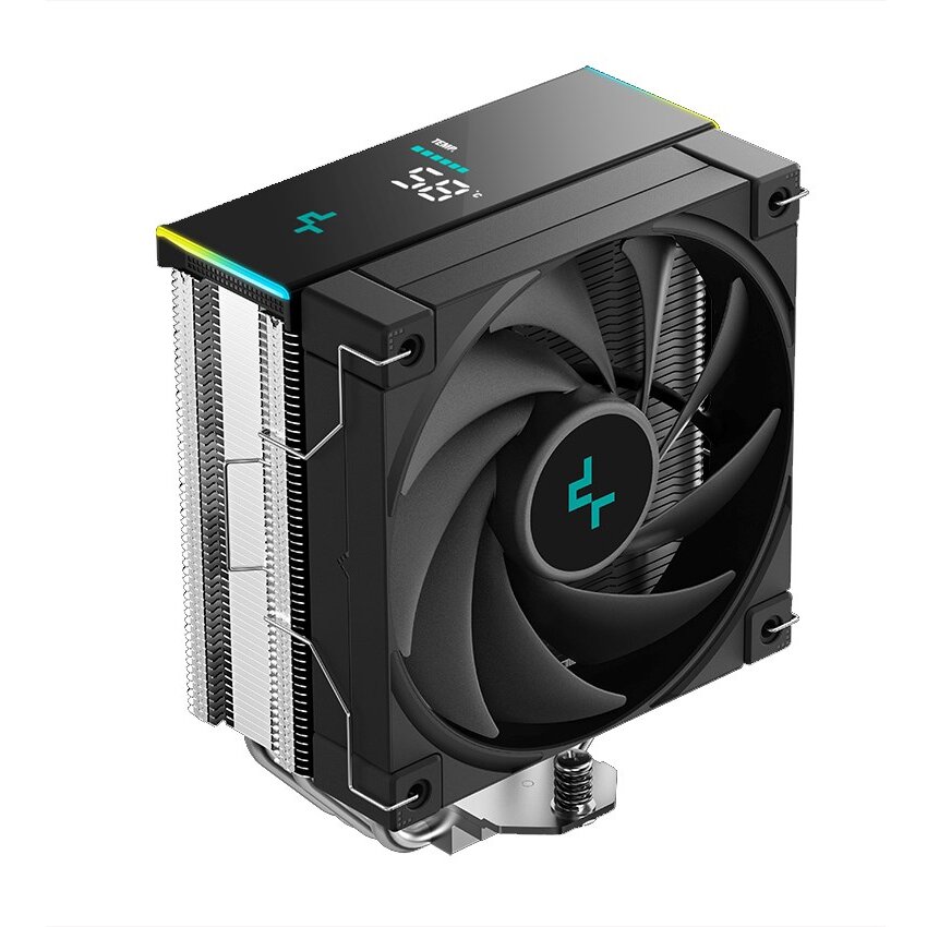 Cooler Procesor AK400 DIGITAL SE Negru