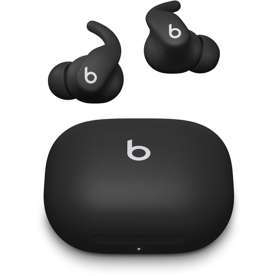 Casti Bluetooth pentru Sport Powerbeats Fit ANC IPX4 Negru