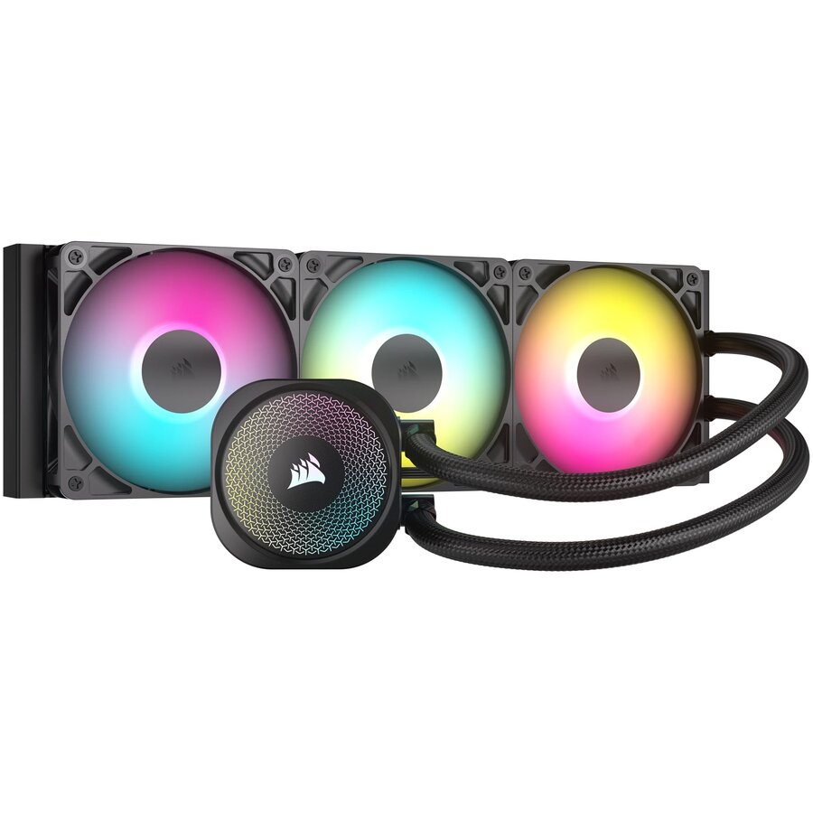 Cooler Procesor Nautilus 360 RS ARGB Negru