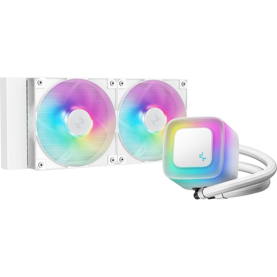 Cooler Procesor E240 WH V2 Alb