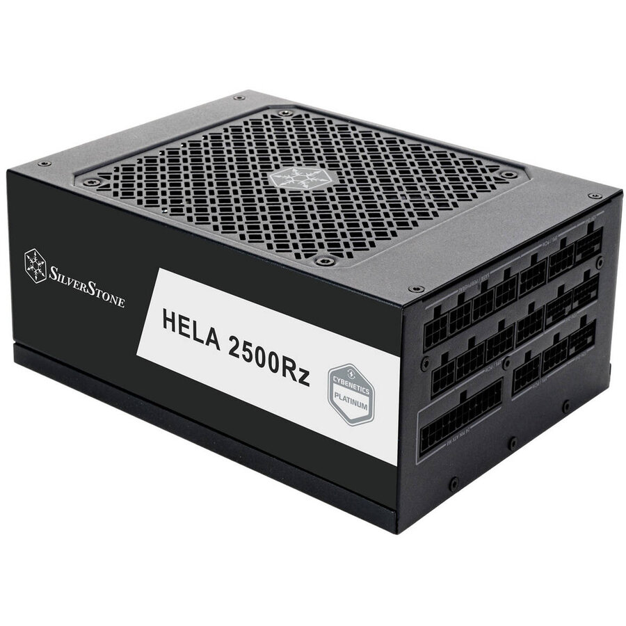 Sursa Hela 2500Rz Cybenetics Platinum PCIe 5.0 ATX 3.1  2.500W