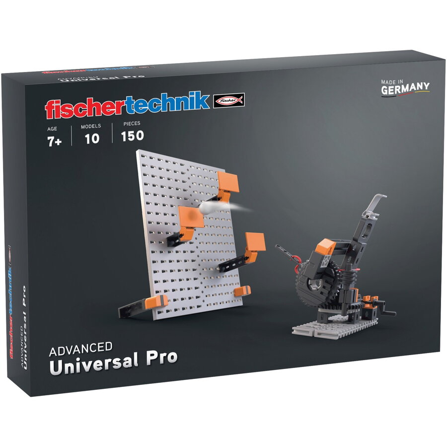 Jucarie Advanced Universal Pro, construction toy