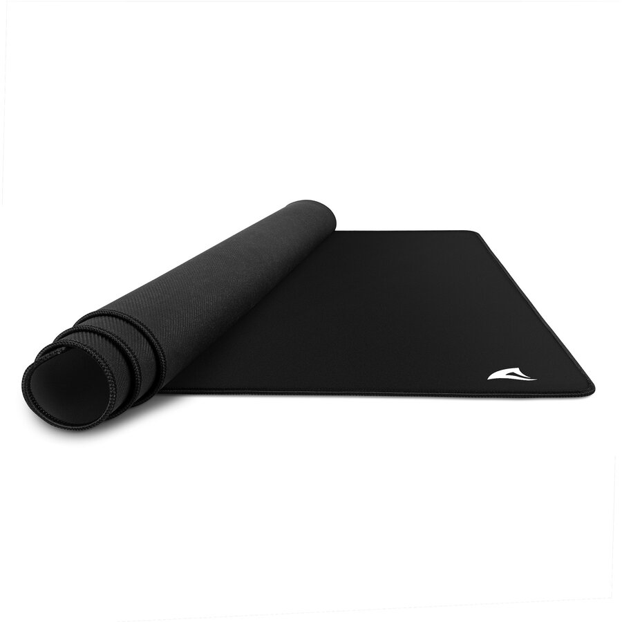 Mousepad SKILLER SGP50 Black, gaming mouse pad, size XL