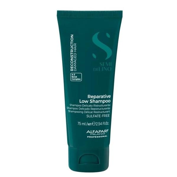 Sampon Alfaparf Semi Di Lino Reconstruction (Concentratie: Sampon, Gramaj: 75 ml)