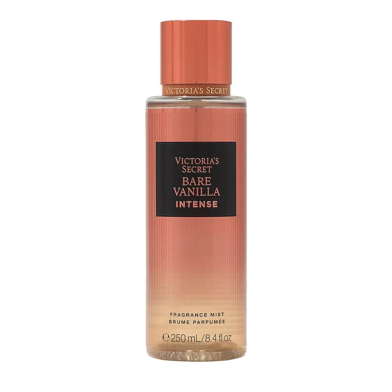 Spray de Corp Victoria's Secret Bare Vanilla Intense, 250 ml