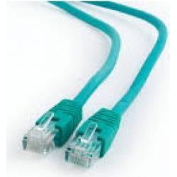 Cablu. Utp Patch Cord Cat. 6, 3m Gembird, Pp6u-3m/G Green