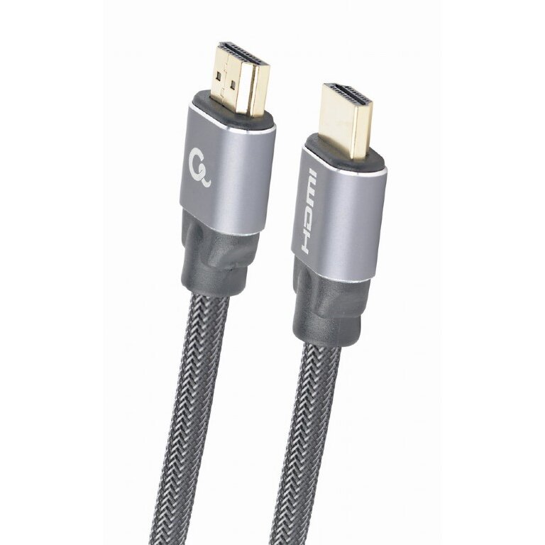 Cablu Gembird Premium series, HDMI - HDMI, 3m, Black