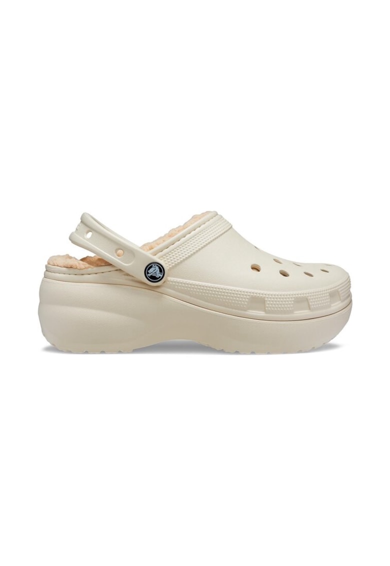 Oferte la Slapi unisex -  303089 - Plastic - Bej -