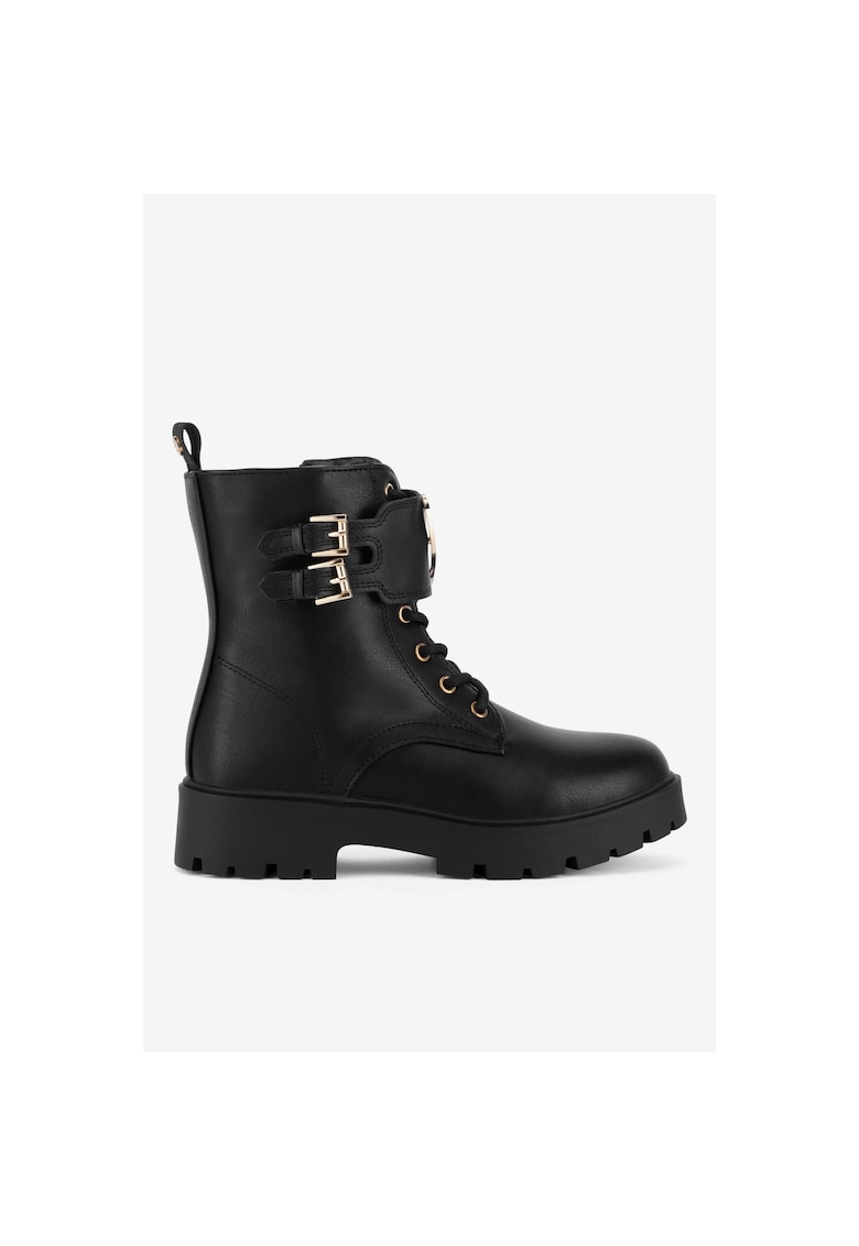Ghete fete  5905588885658 - Sintetic - 31 EU - Negru