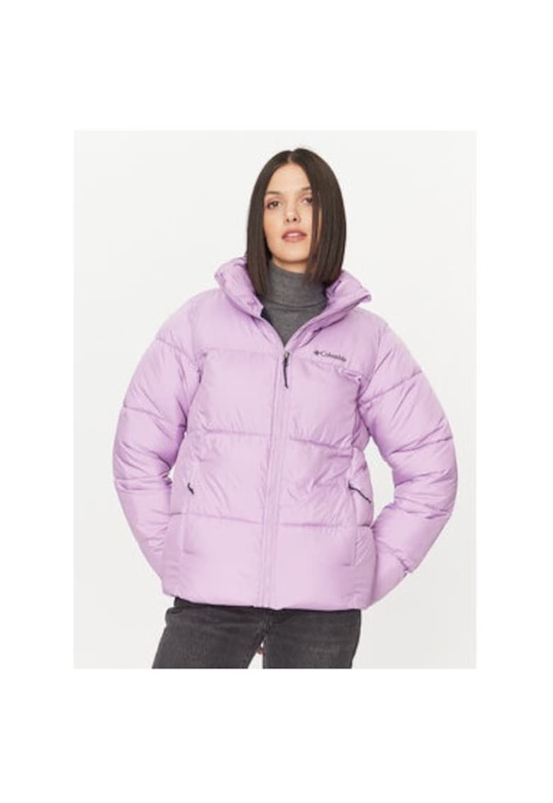 Geaca dama -  302404438 - Nylon/Poliester - Violet - Violet