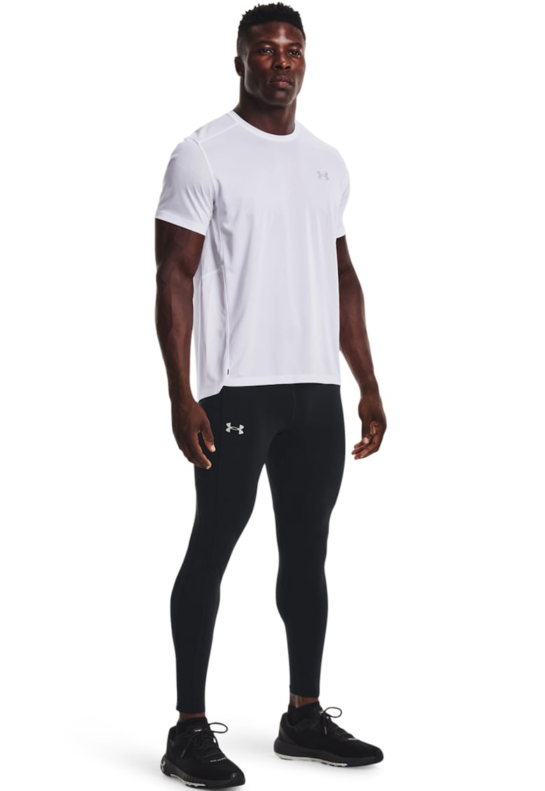 Colanti cu detalii reflectorizante pentru alergare Fly Fast 3.0 - Negru
