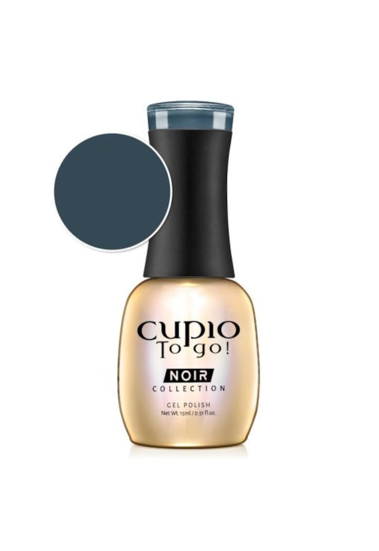 Oja semipermanenta Noir Collection - Forest Shadow 15 ml -