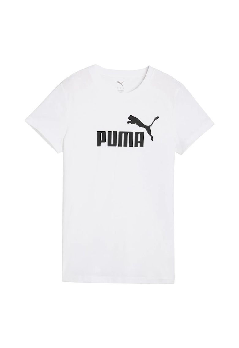 Tricou sport dama -  ESS No. 1 - Alb -