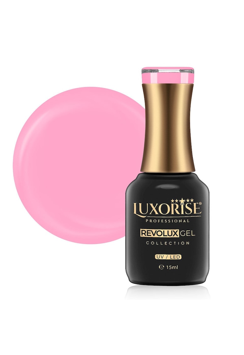 Oja Semipermanenta Revolux  Reborn Pink 15ml