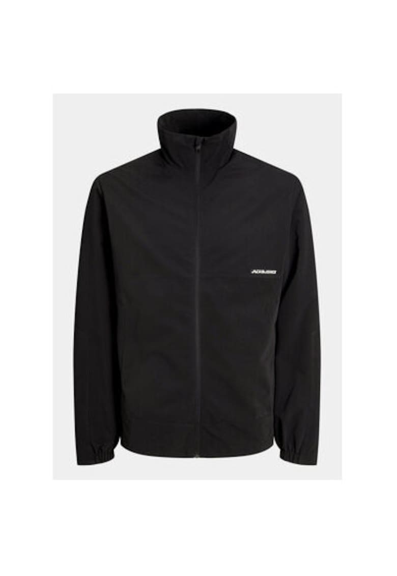 Geaca barbati -  303312671 - Poliester - Negru - Negru