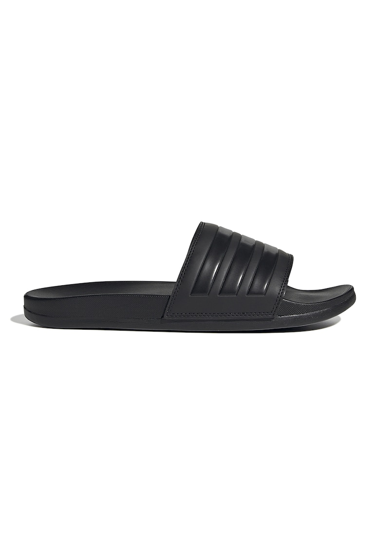 Papuci unisex Adilette Comfort - Negru