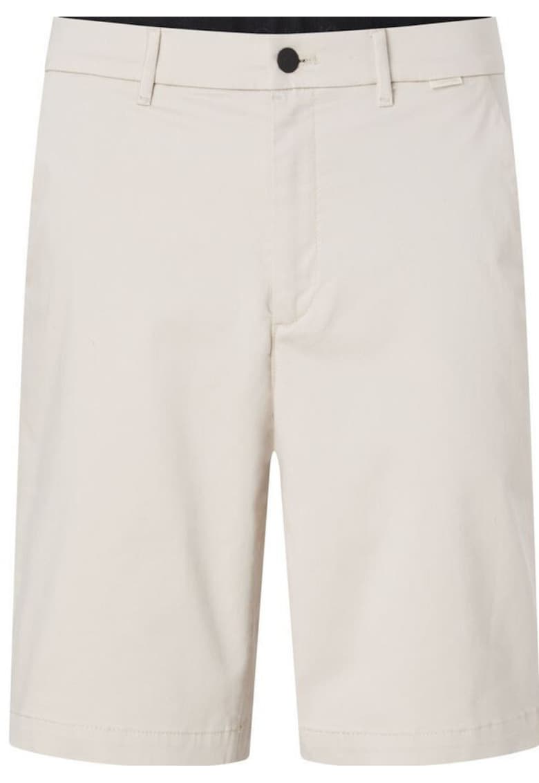 Pantaloni scurti barbati -  Bumbac - Bej23` - Bej