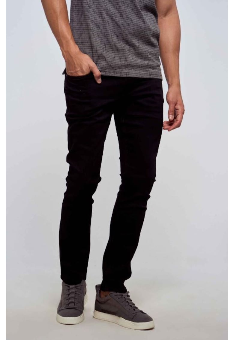 Blugi barbati `` - Negru